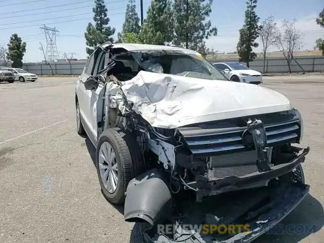 13 Photograph of a damaged car 3VV3B7AX1KM074766 VOLKSWAGEN TIGUAN 2019