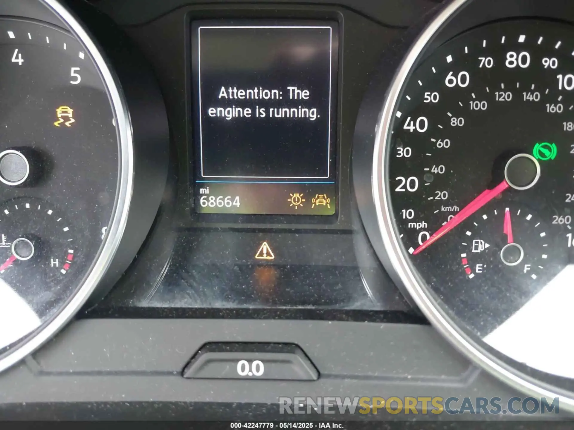 15 Photograph of a damaged car 3VV3B7AX2KM044451 VOLKSWAGEN TIGUAN 2019