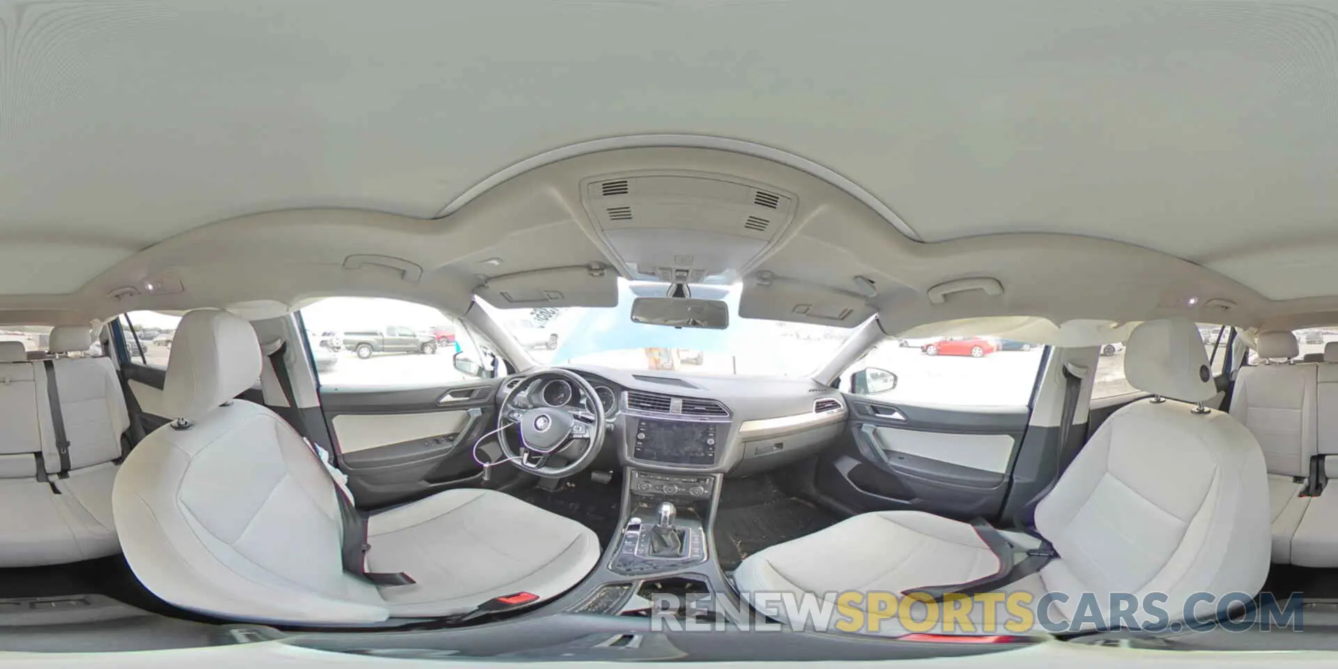 13 Photograph of a damaged car 3VV3B7AX2KM106480 VOLKSWAGEN TIGUAN 2019