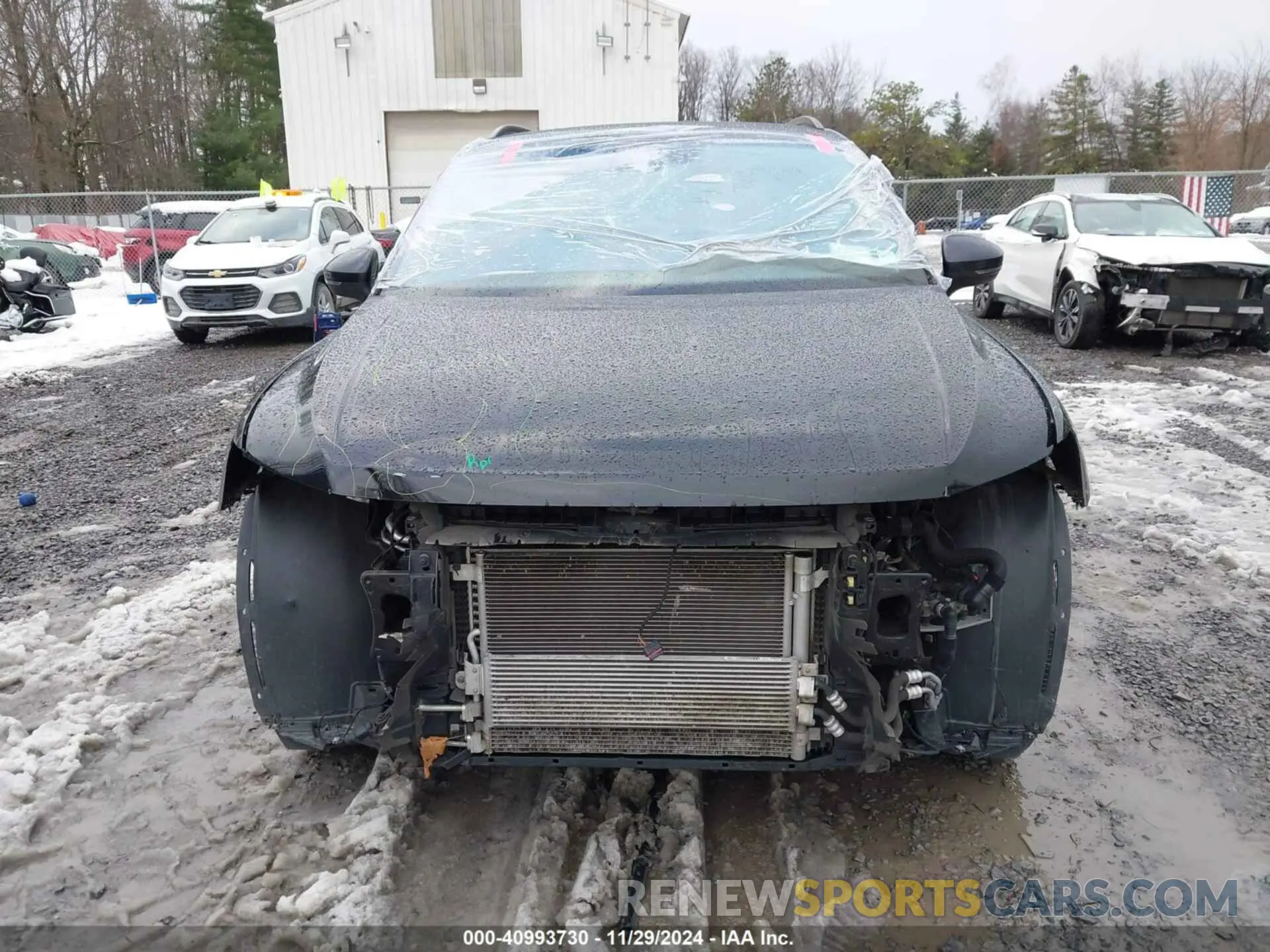 12 Photograph of a damaged car 3VV3B7AX2KM196407 VOLKSWAGEN TIGUAN 2019