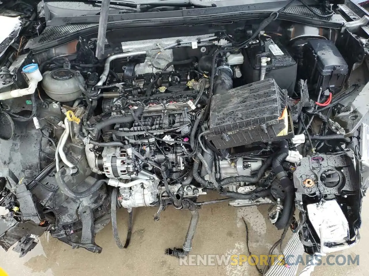 11 Photograph of a damaged car 3VV3B7AX3KM044832 VOLKSWAGEN TIGUAN 2019