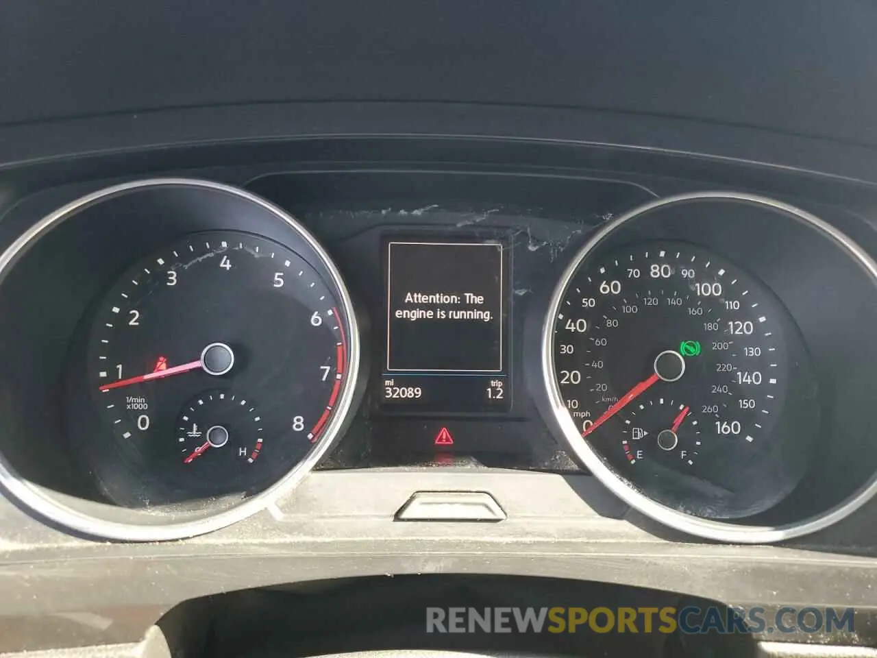 9 Photograph of a damaged car 3VV3B7AX3KM081508 VOLKSWAGEN TIGUAN 2019