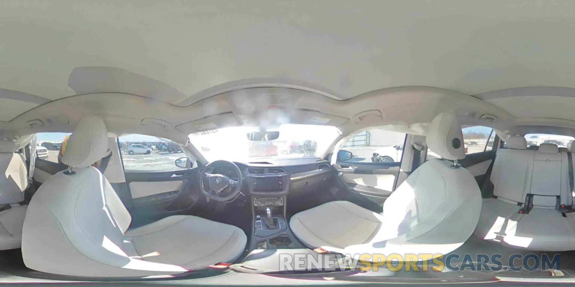 14 Photograph of a damaged car 3VV3B7AX3KM117455 VOLKSWAGEN TIGUAN 2019