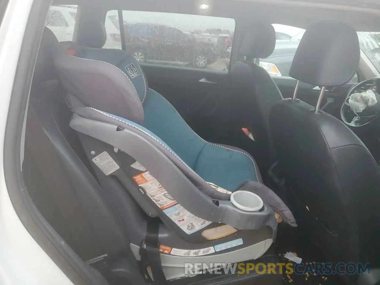 11 Photograph of a damaged car 3VV3B7AX4KM027487 VOLKSWAGEN TIGUAN 2019