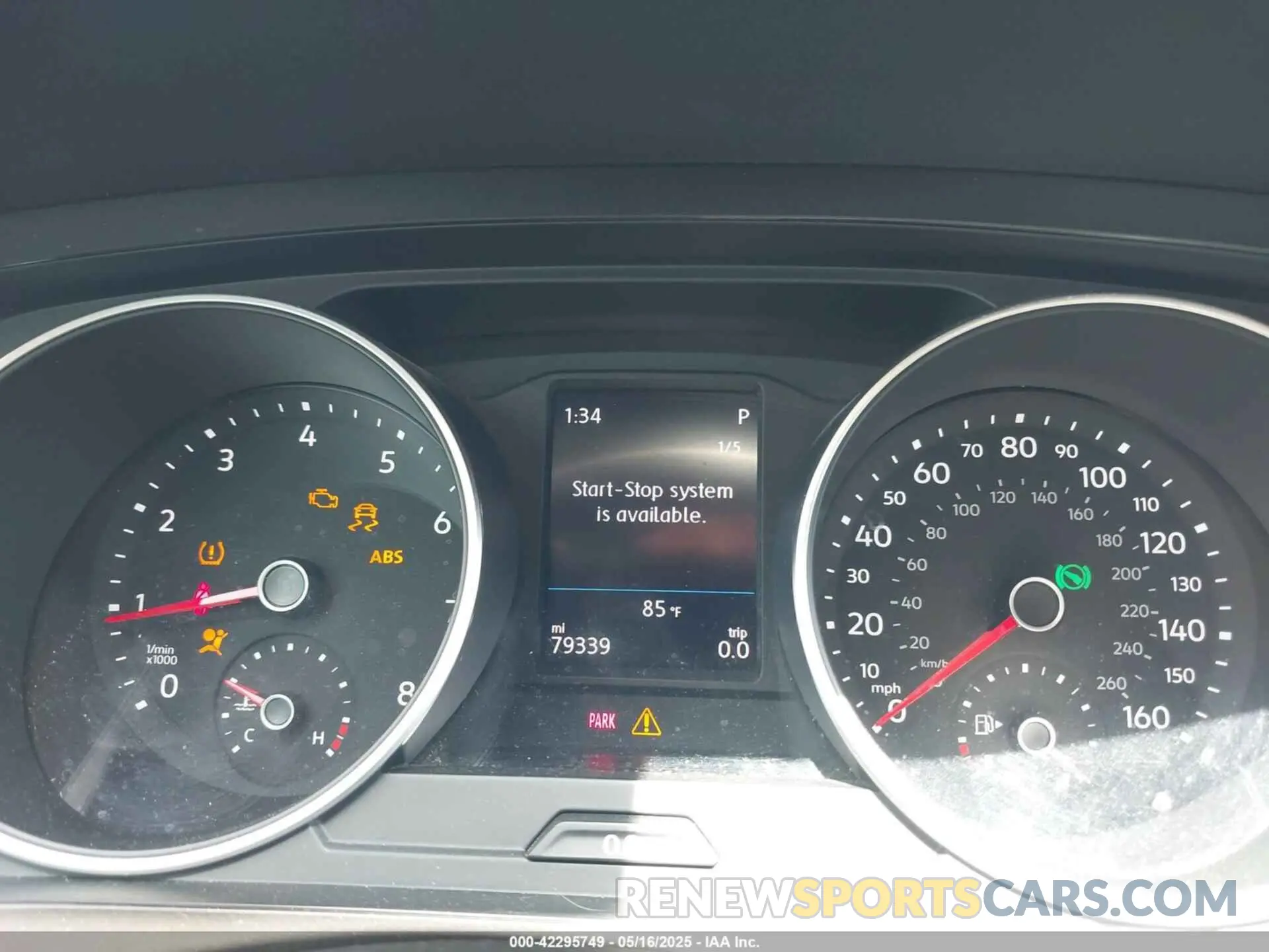 7 Photograph of a damaged car 3VV3B7AX4KM045617 VOLKSWAGEN TIGUAN 2019