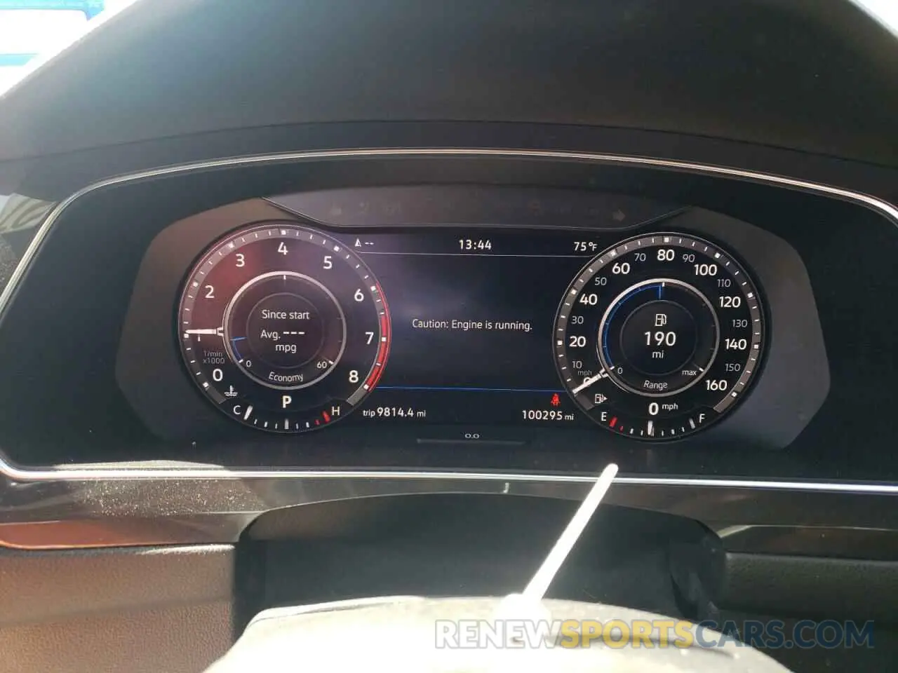9 Photograph of a damaged car 3VV3B7AX4KM061848 VOLKSWAGEN TIGUAN 2019