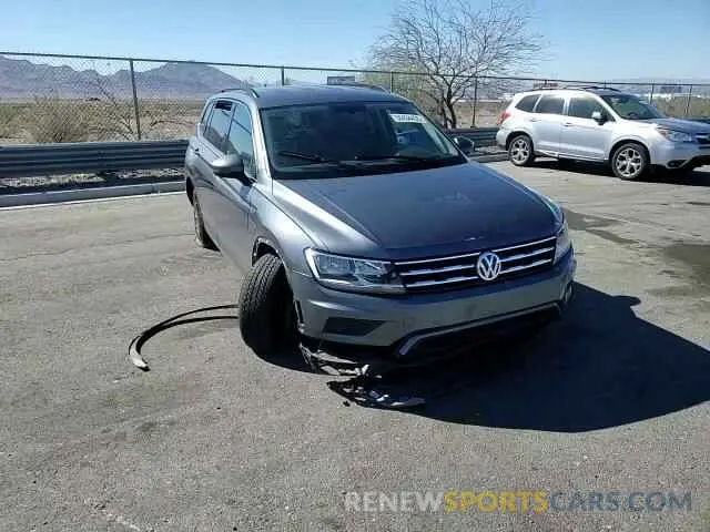 11 Photograph of a damaged car 3VV3B7AX4KM143031 VOLKSWAGEN TIGUAN 2019