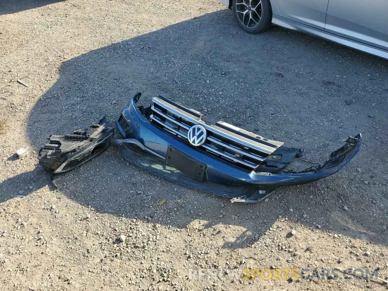 13 Photograph of a damaged car 3VV3B7AX5KM052687 VOLKSWAGEN TIGUAN 2019