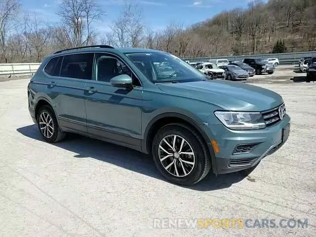 11 Photograph of a damaged car 3VV3B7AX5KM104500 VOLKSWAGEN TIGUAN 2019
