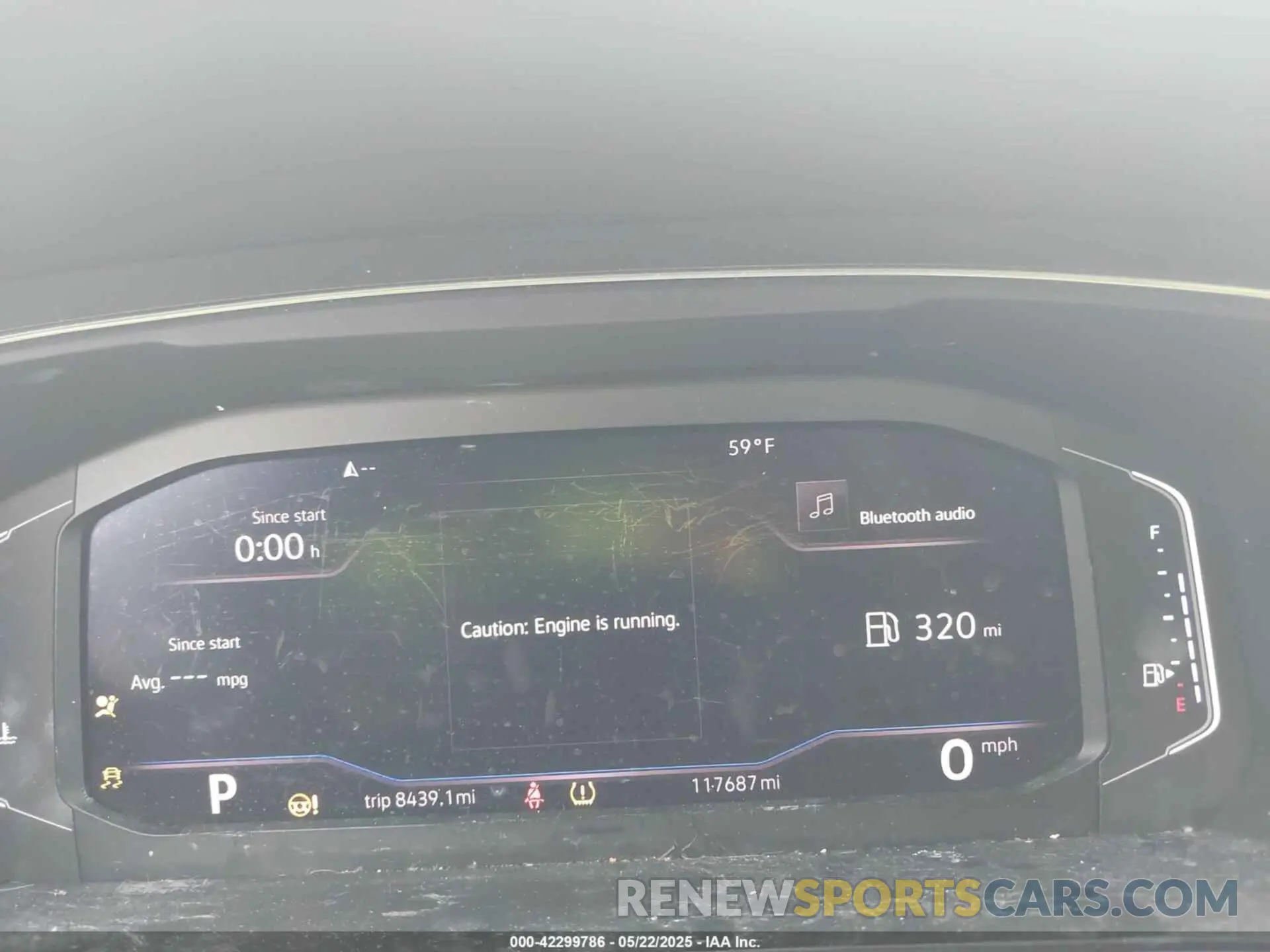 7 Photograph of a damaged car 3VV3B7AX5KM124150 VOLKSWAGEN TIGUAN 2019