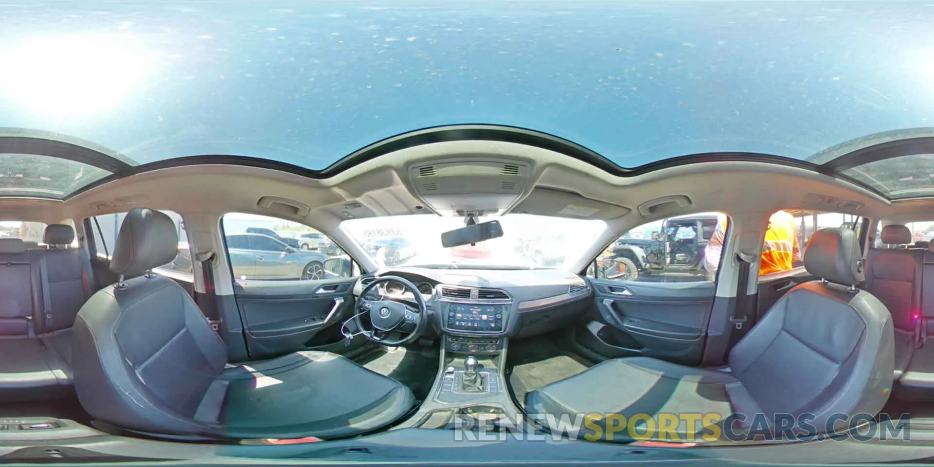 15 Photograph of a damaged car 3VV3B7AX5KM152871 VOLKSWAGEN TIGUAN 2019