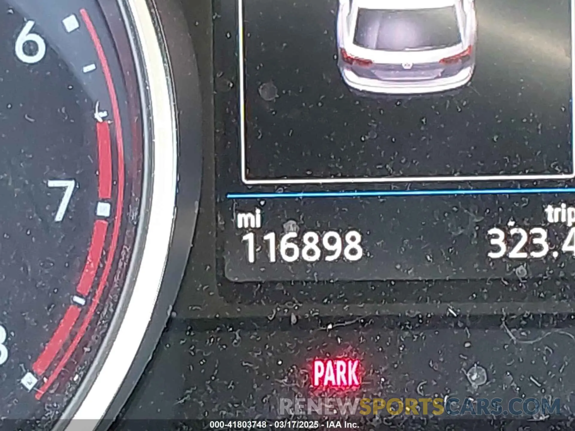 15 Photograph of a damaged car 3VV3B7AX5KM195140 VOLKSWAGEN TIGUAN 2019