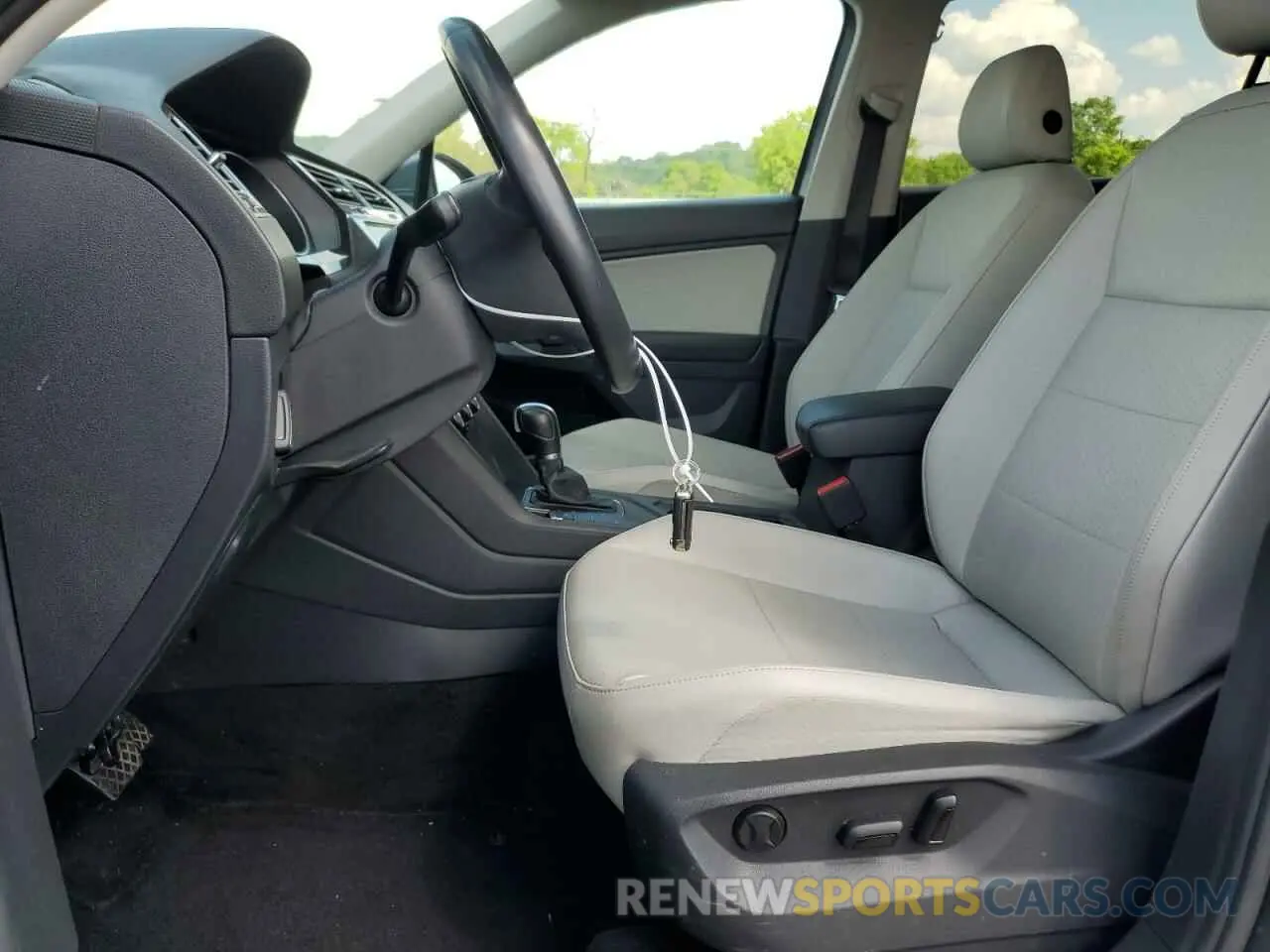 7 Photograph of a damaged car 3VV3B7AX6KM006625 VOLKSWAGEN TIGUAN 2019