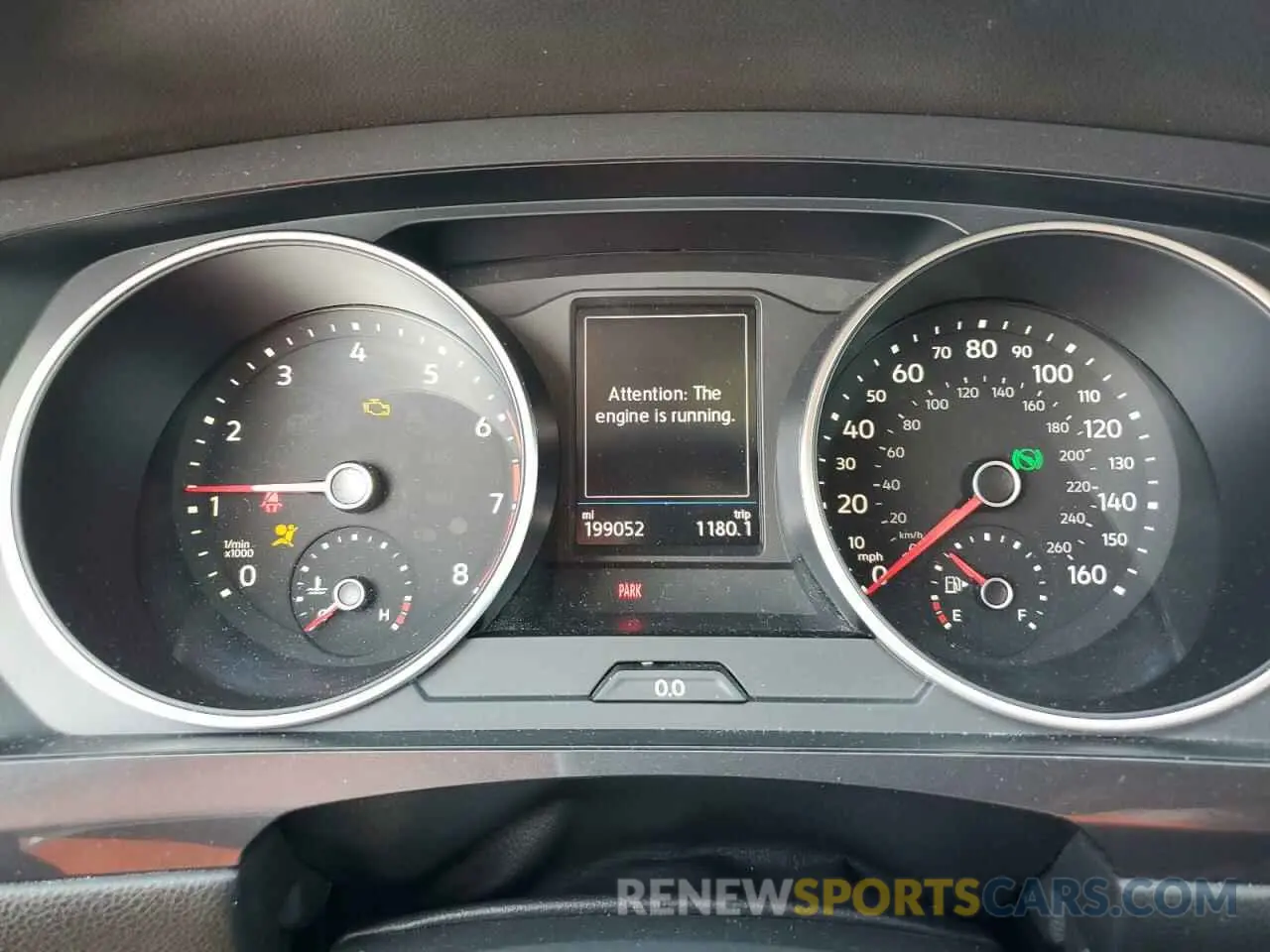 9 Photograph of a damaged car 3VV3B7AX7KM013115 VOLKSWAGEN TIGUAN 2019