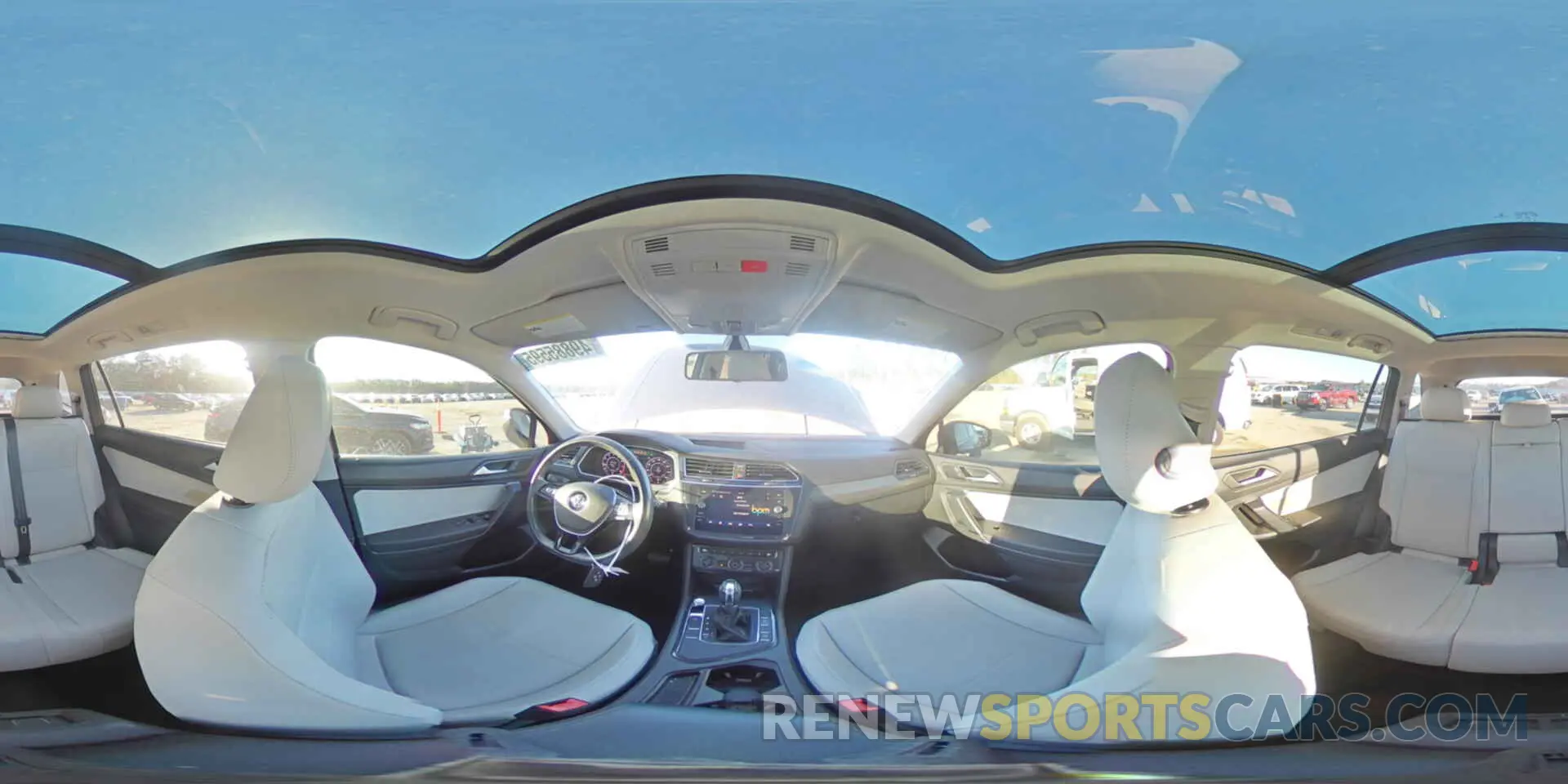 14 Photograph of a damaged car 3VV3B7AX7KM042713 VOLKSWAGEN TIGUAN 2019
