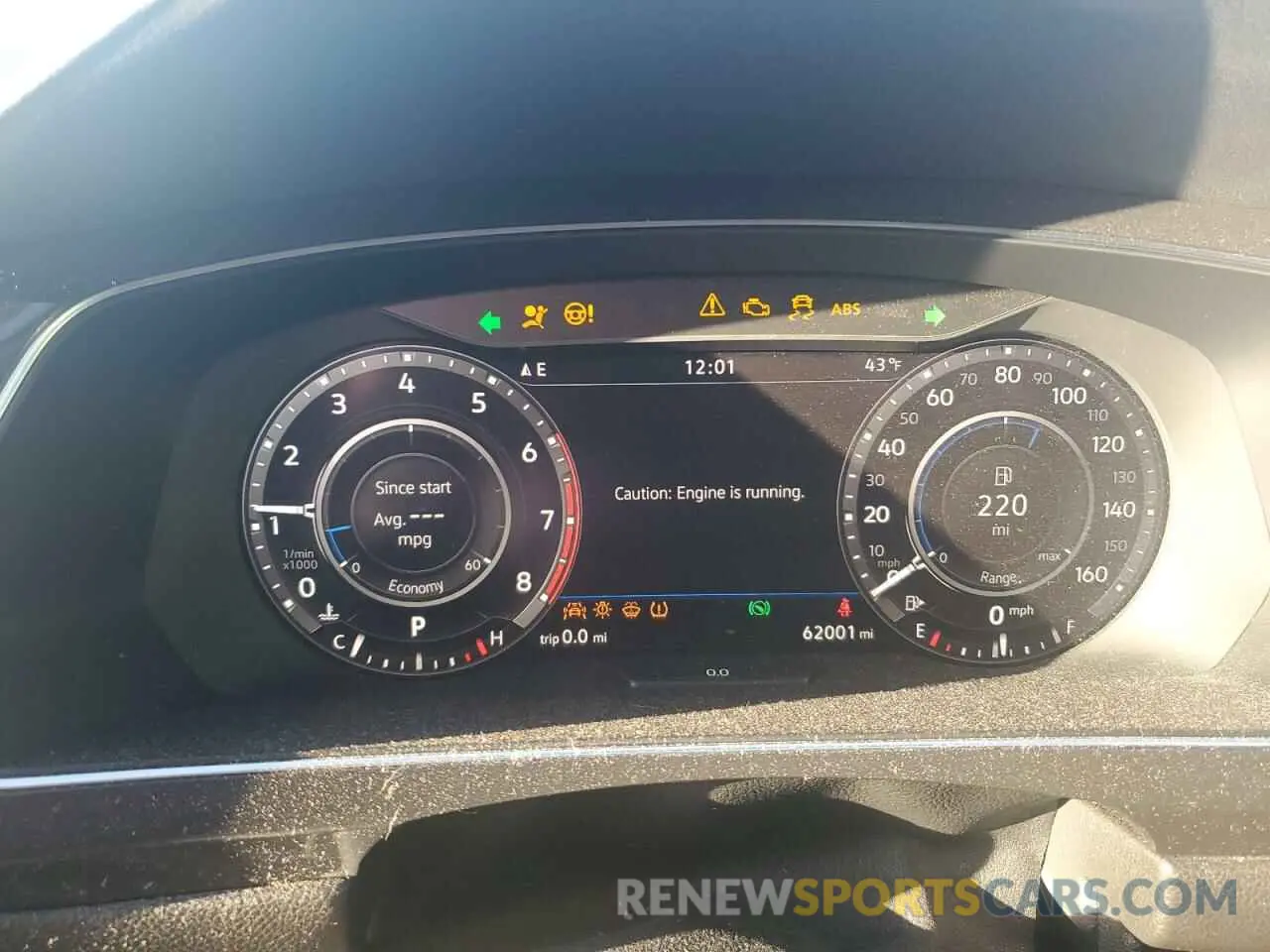 9 Photograph of a damaged car 3VV3B7AX7KM042713 VOLKSWAGEN TIGUAN 2019