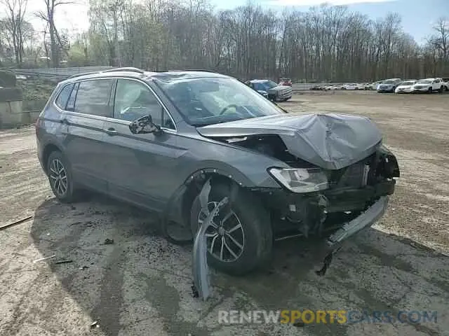 12 Photograph of a damaged car 3VV3B7AX8KM068074 VOLKSWAGEN TIGUAN 2019