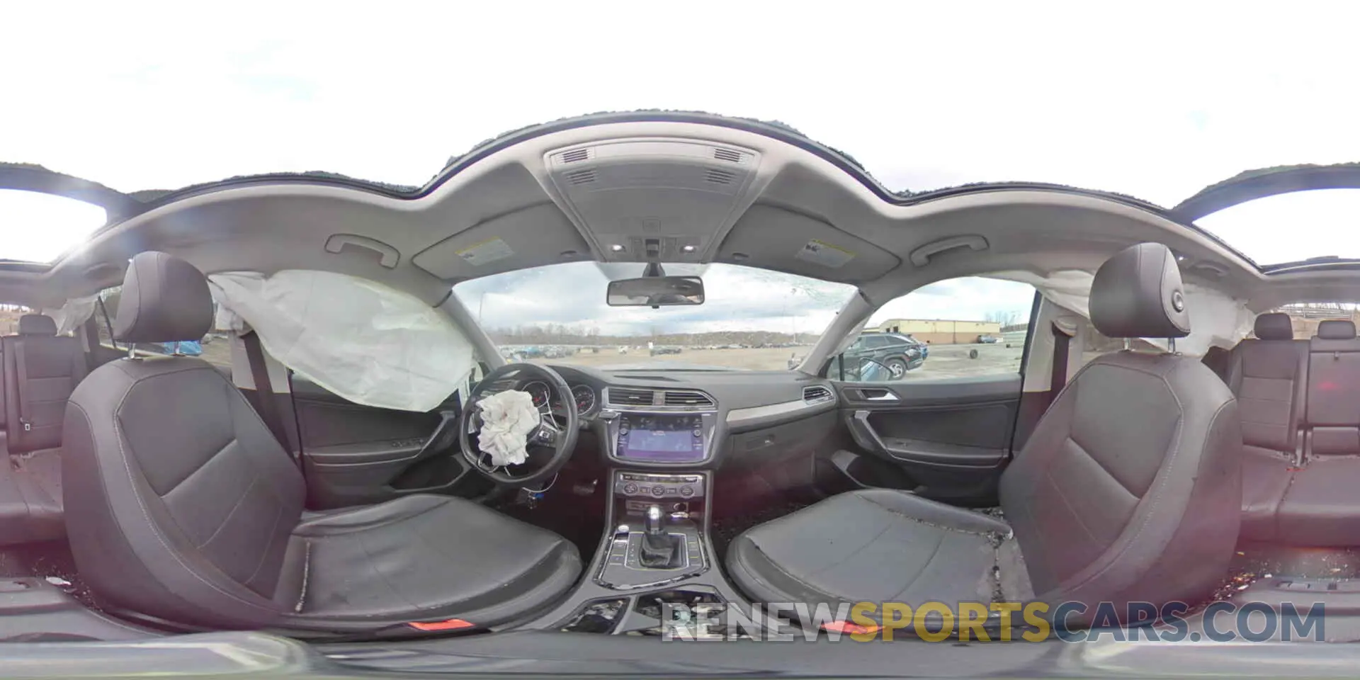 14 Photograph of a damaged car 3VV3B7AX8KM068074 VOLKSWAGEN TIGUAN 2019