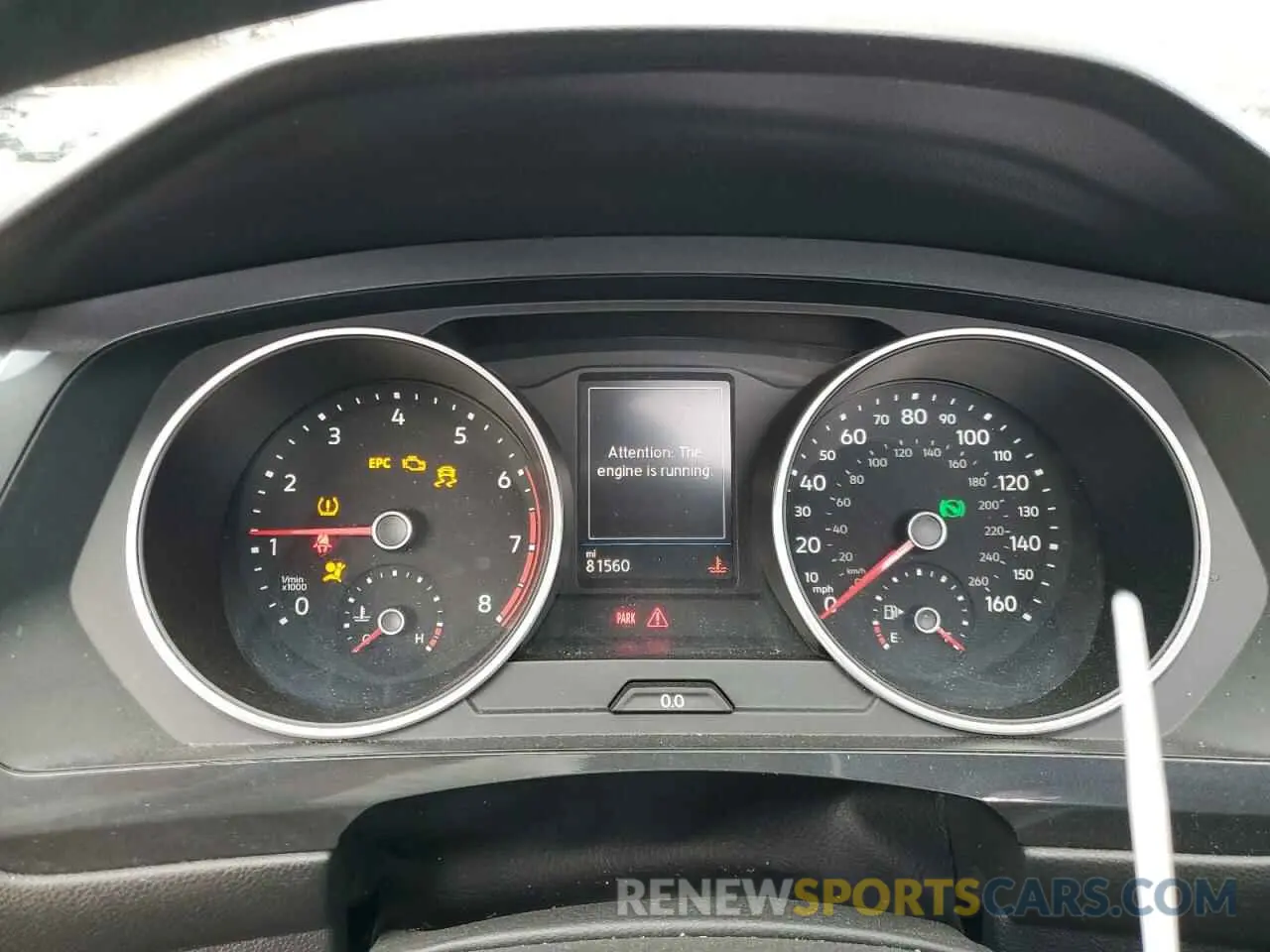 9 Photograph of a damaged car 3VV3B7AX8KM068074 VOLKSWAGEN TIGUAN 2019