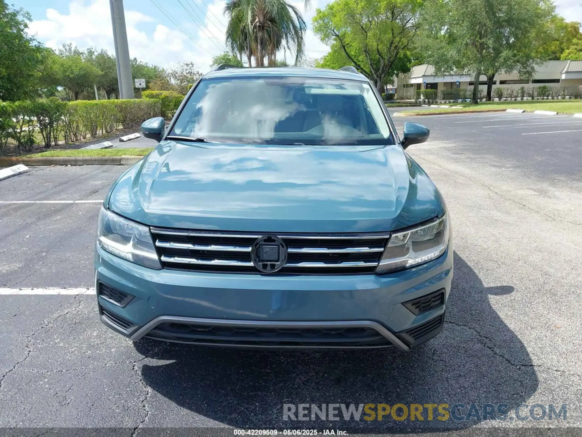 12 Photograph of a damaged car 3VV3B7AX8KM171057 VOLKSWAGEN TIGUAN 2019