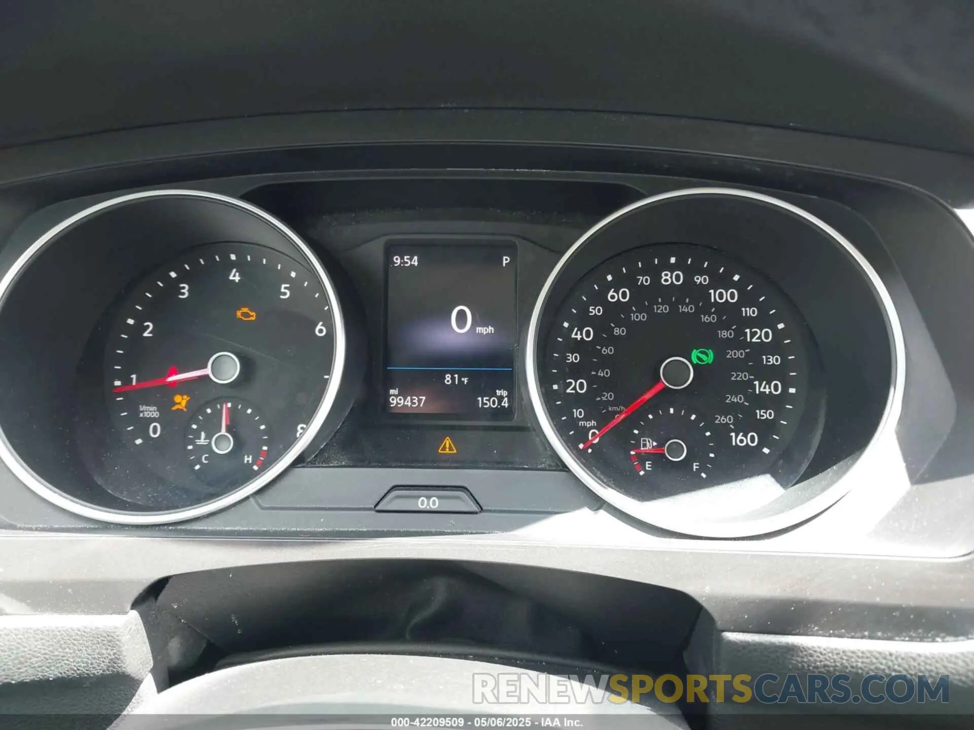 7 Photograph of a damaged car 3VV3B7AX8KM171057 VOLKSWAGEN TIGUAN 2019