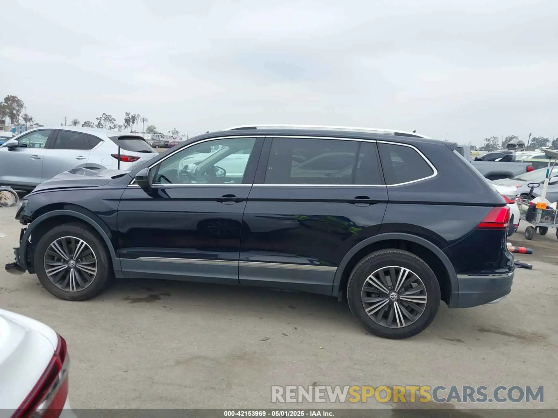 15 Photograph of a damaged car 3VV3B7AX9KM006585 VOLKSWAGEN TIGUAN 2019