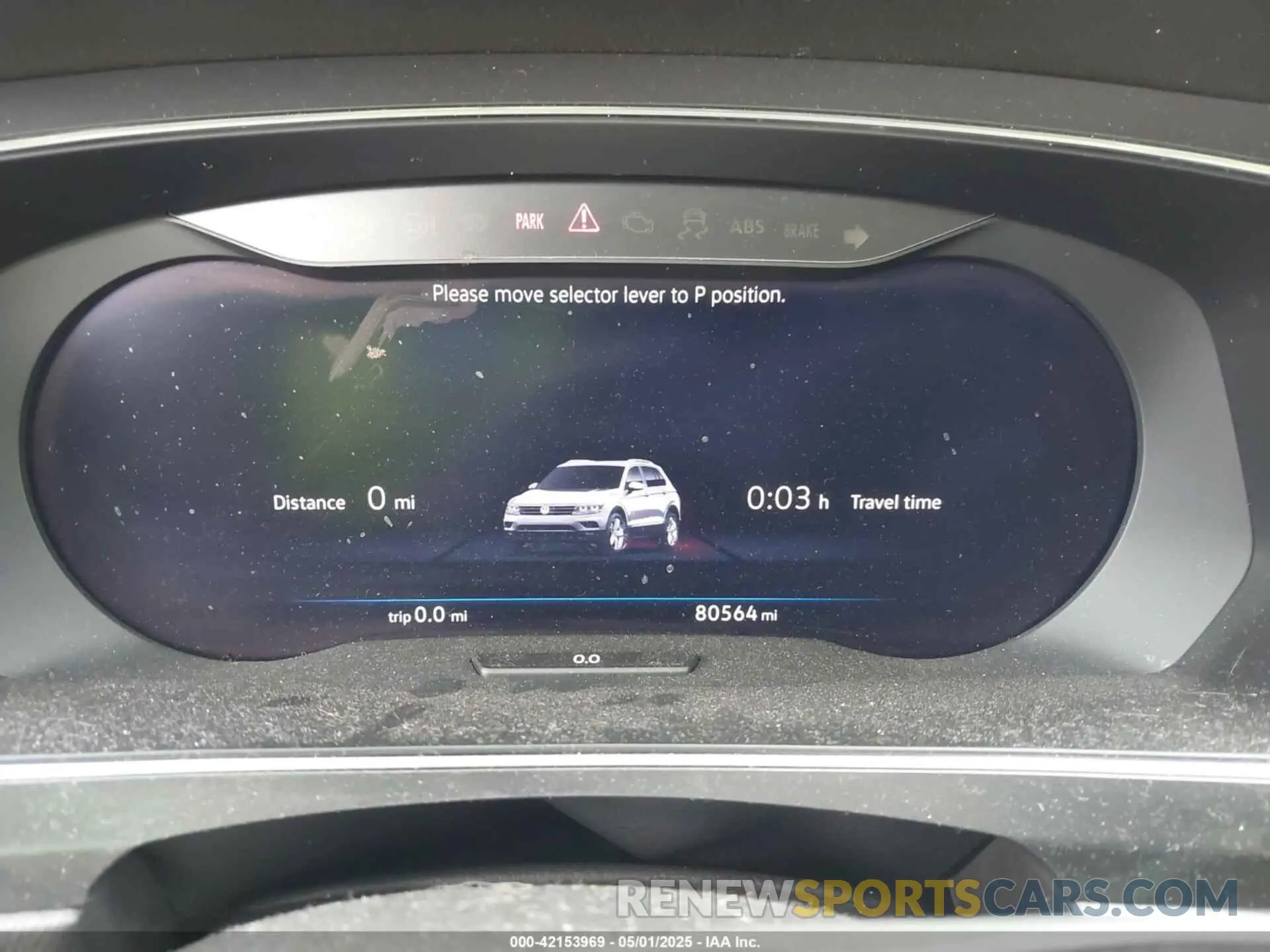 7 Photograph of a damaged car 3VV3B7AX9KM006585 VOLKSWAGEN TIGUAN 2019