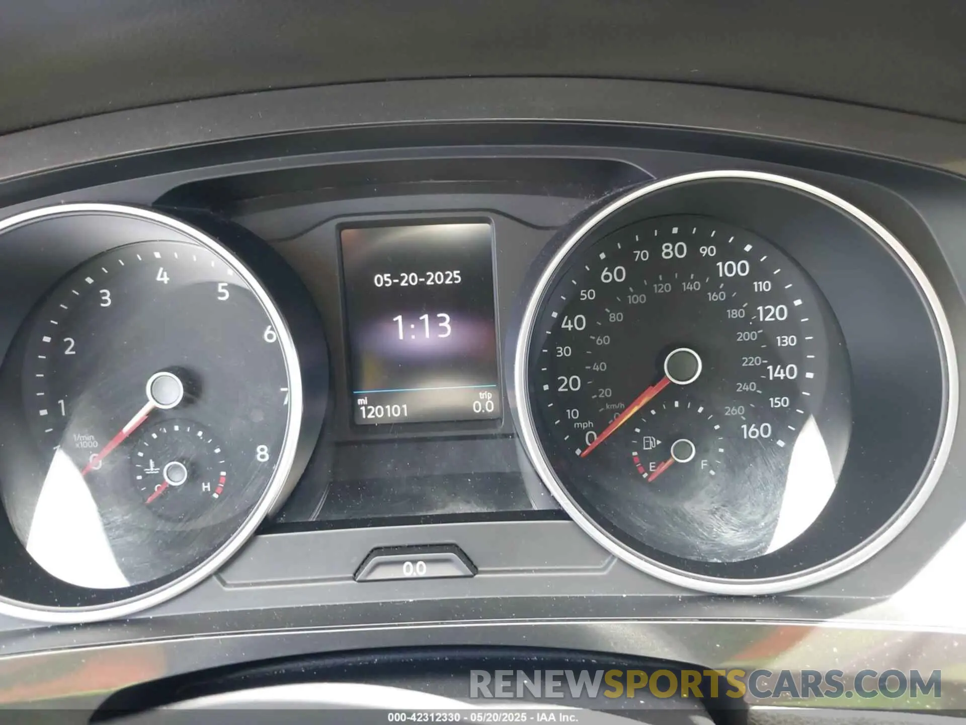 7 Photograph of a damaged car 3VV3B7AX9KM057438 VOLKSWAGEN TIGUAN 2019