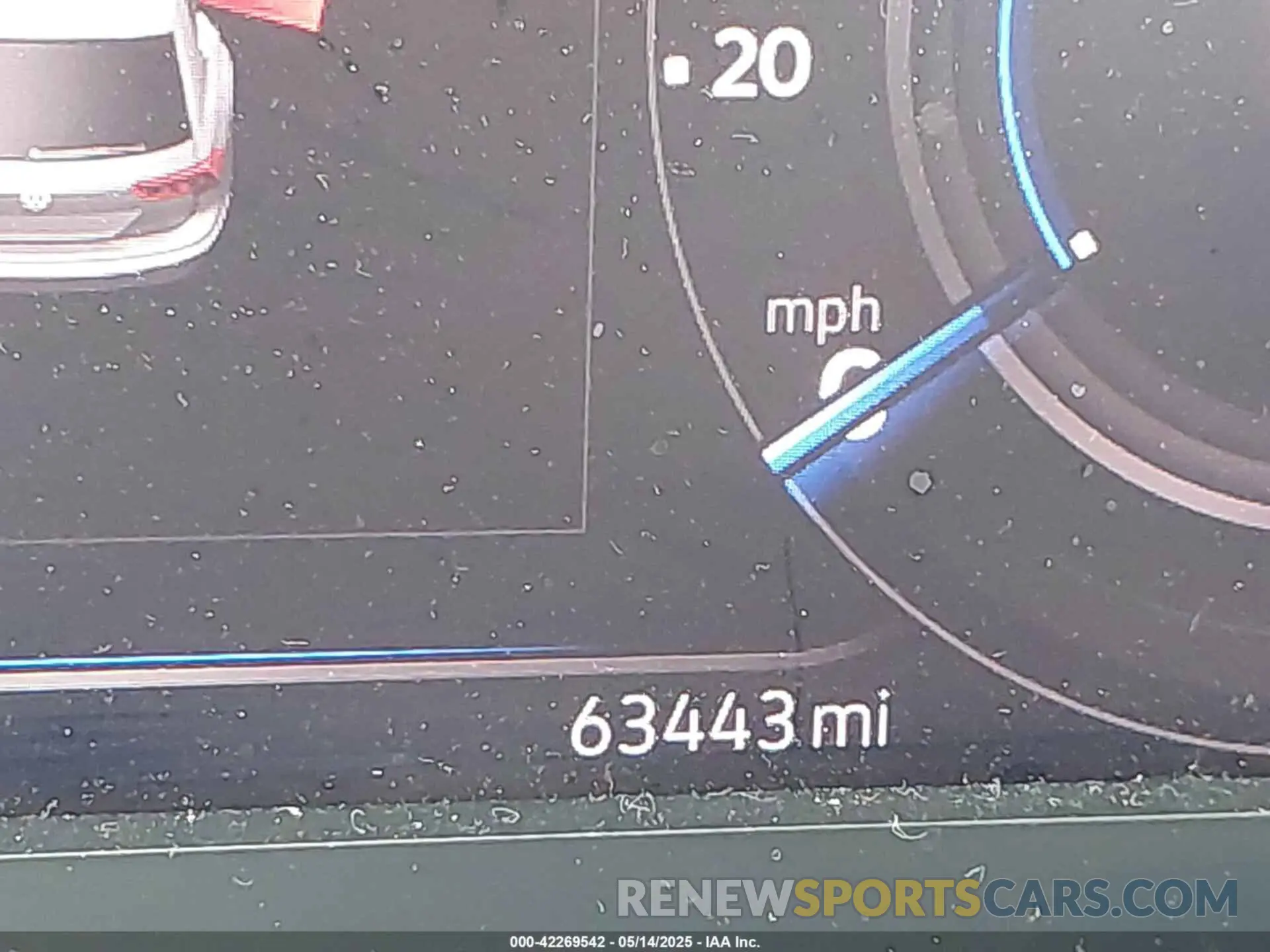 16 Photograph of a damaged car 3VV3B7AX9KM134177 VOLKSWAGEN TIGUAN 2019