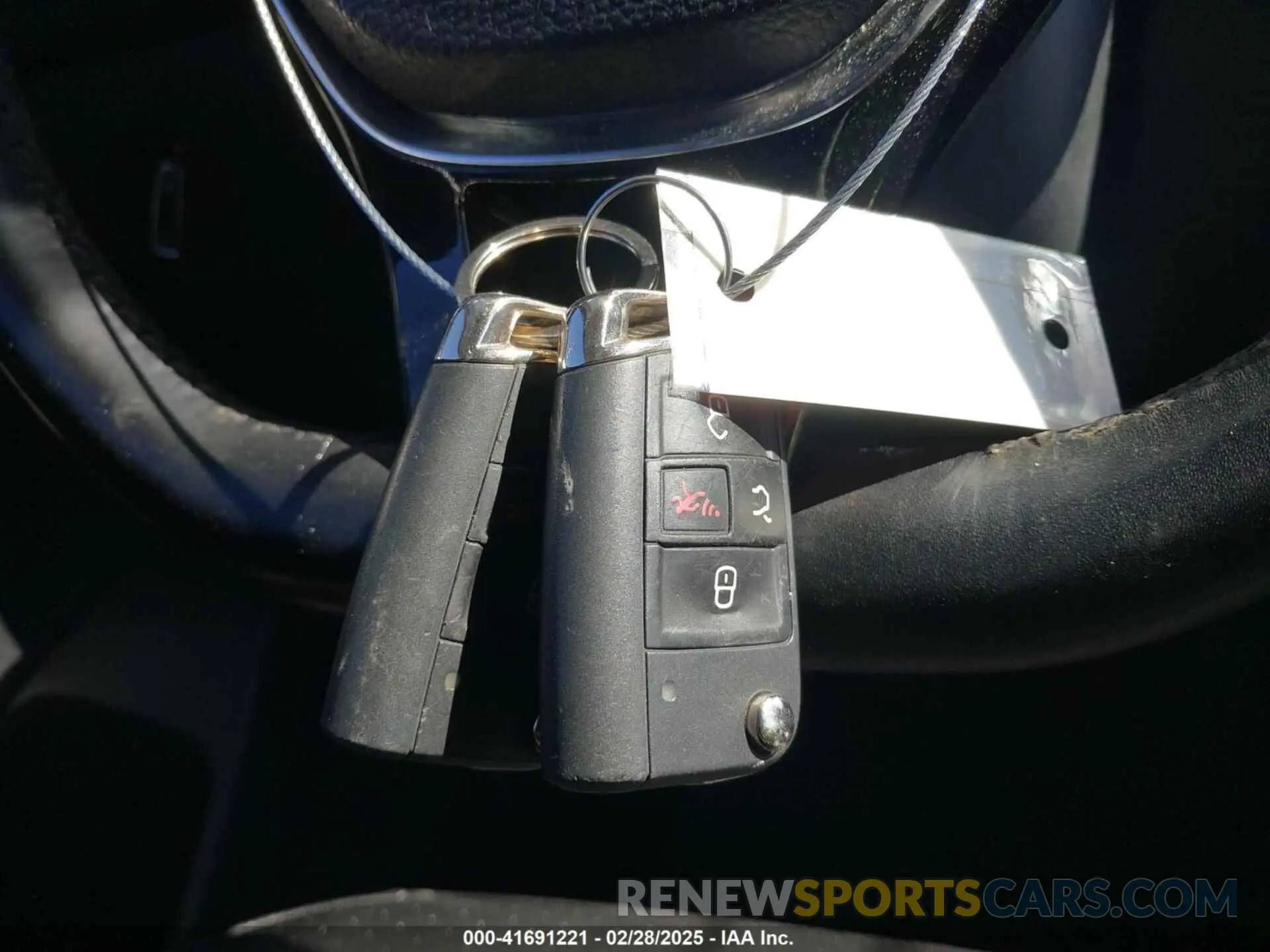 11 Photograph of a damaged car 3VV3B7AX9KM197862 VOLKSWAGEN TIGUAN 2019