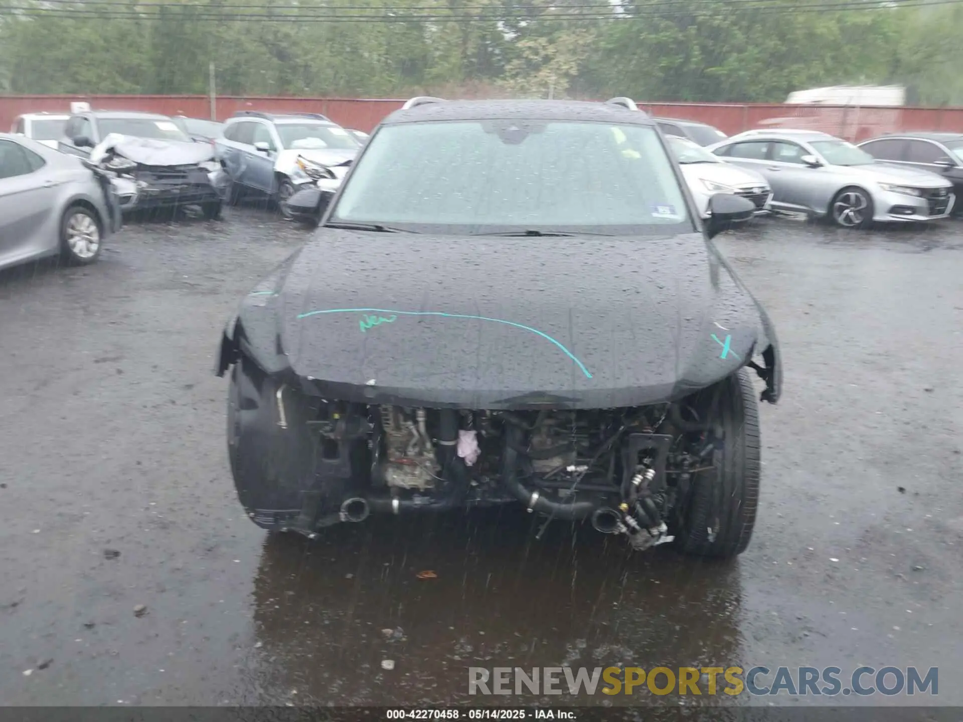 12 Photograph of a damaged car 3VV4B7AX0KM072527 VOLKSWAGEN TIGUAN 2019