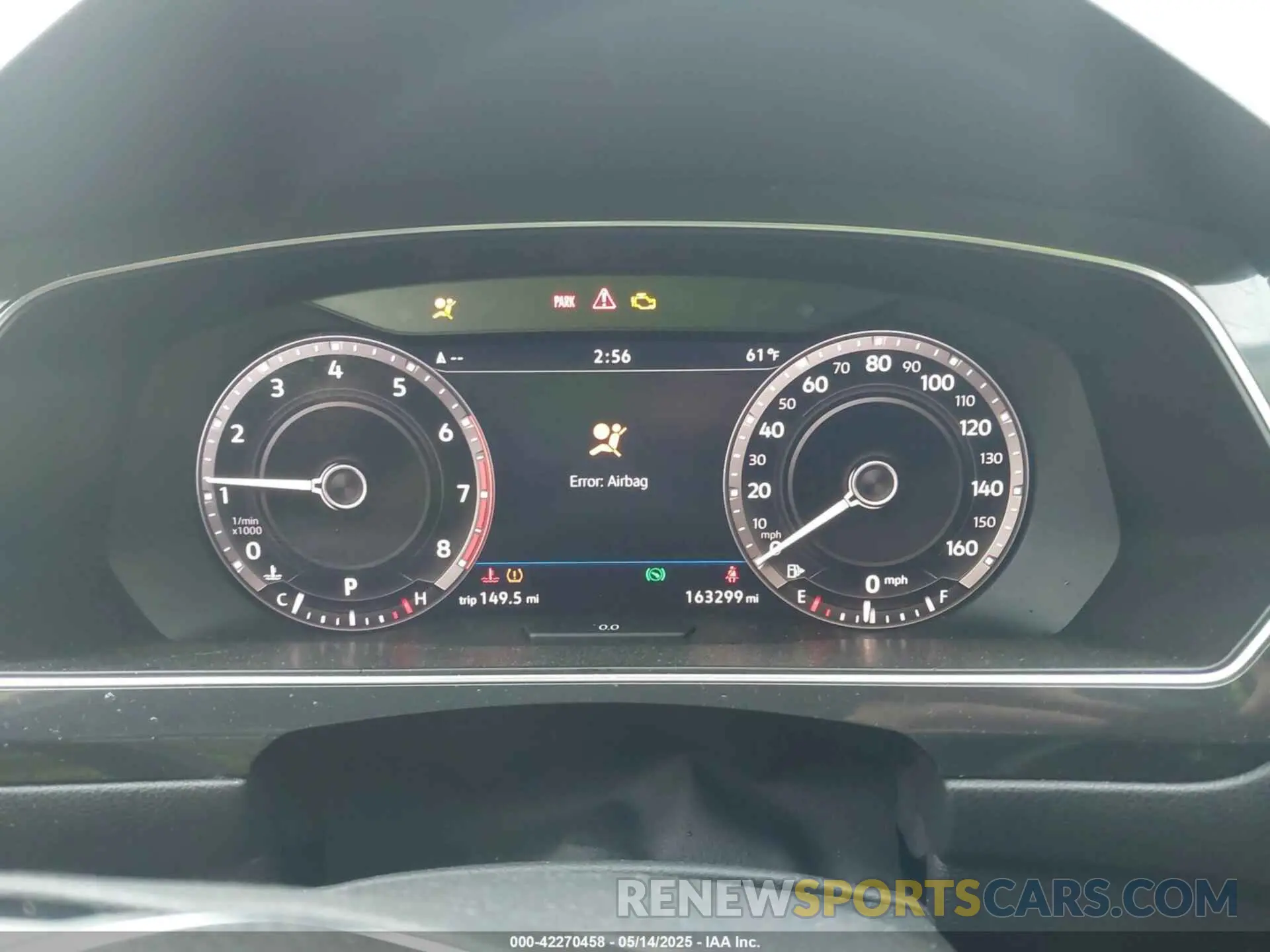7 Photograph of a damaged car 3VV4B7AX0KM072527 VOLKSWAGEN TIGUAN 2019