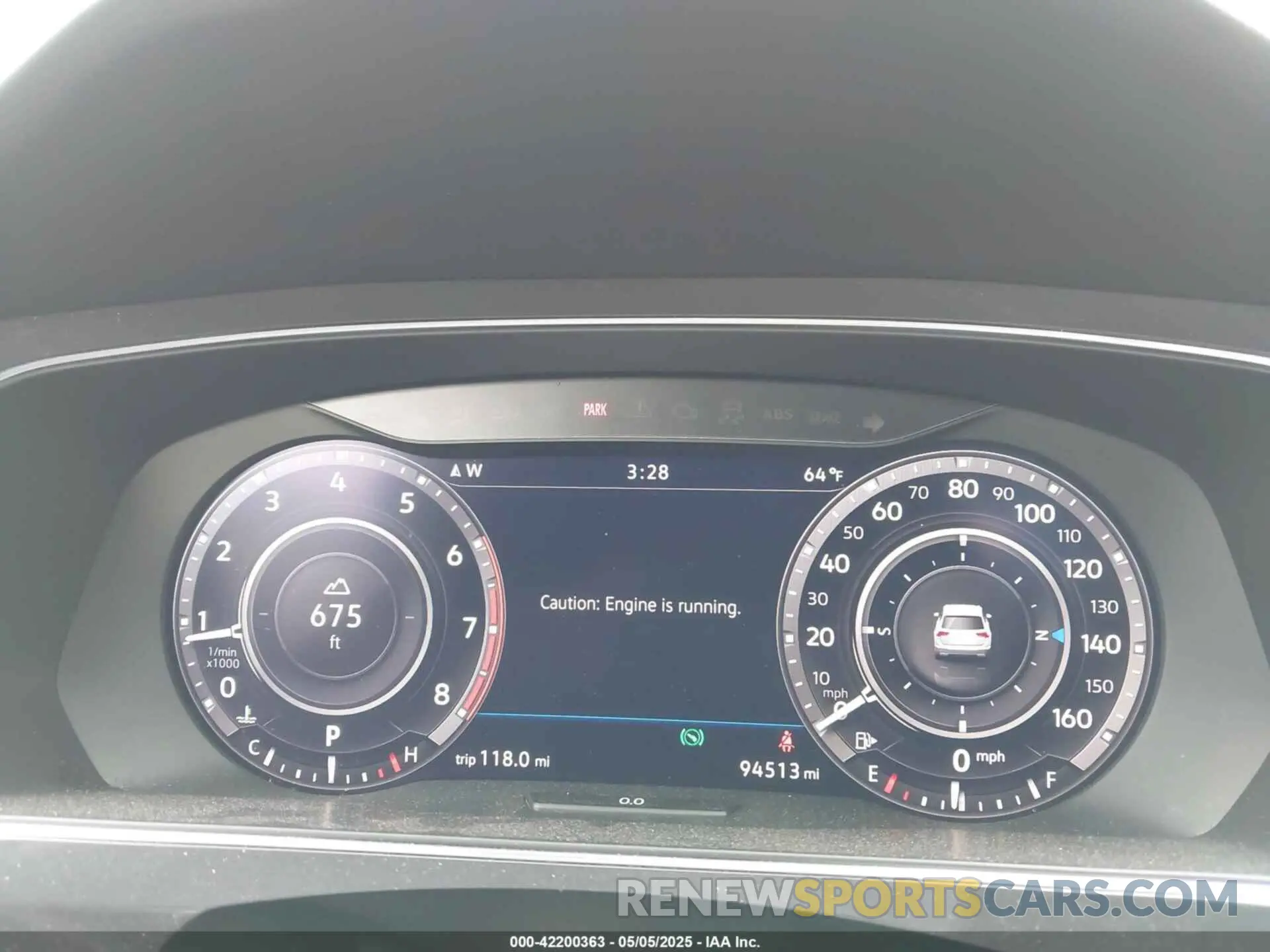 7 Photograph of a damaged car 3VV4B7AX1KM020808 VOLKSWAGEN TIGUAN 2019