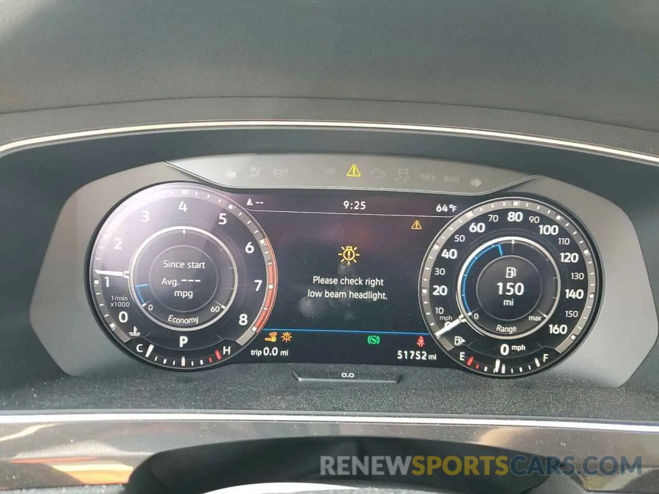 9 Photograph of a damaged car 3VV4B7AX4KM040602 VOLKSWAGEN TIGUAN 2019