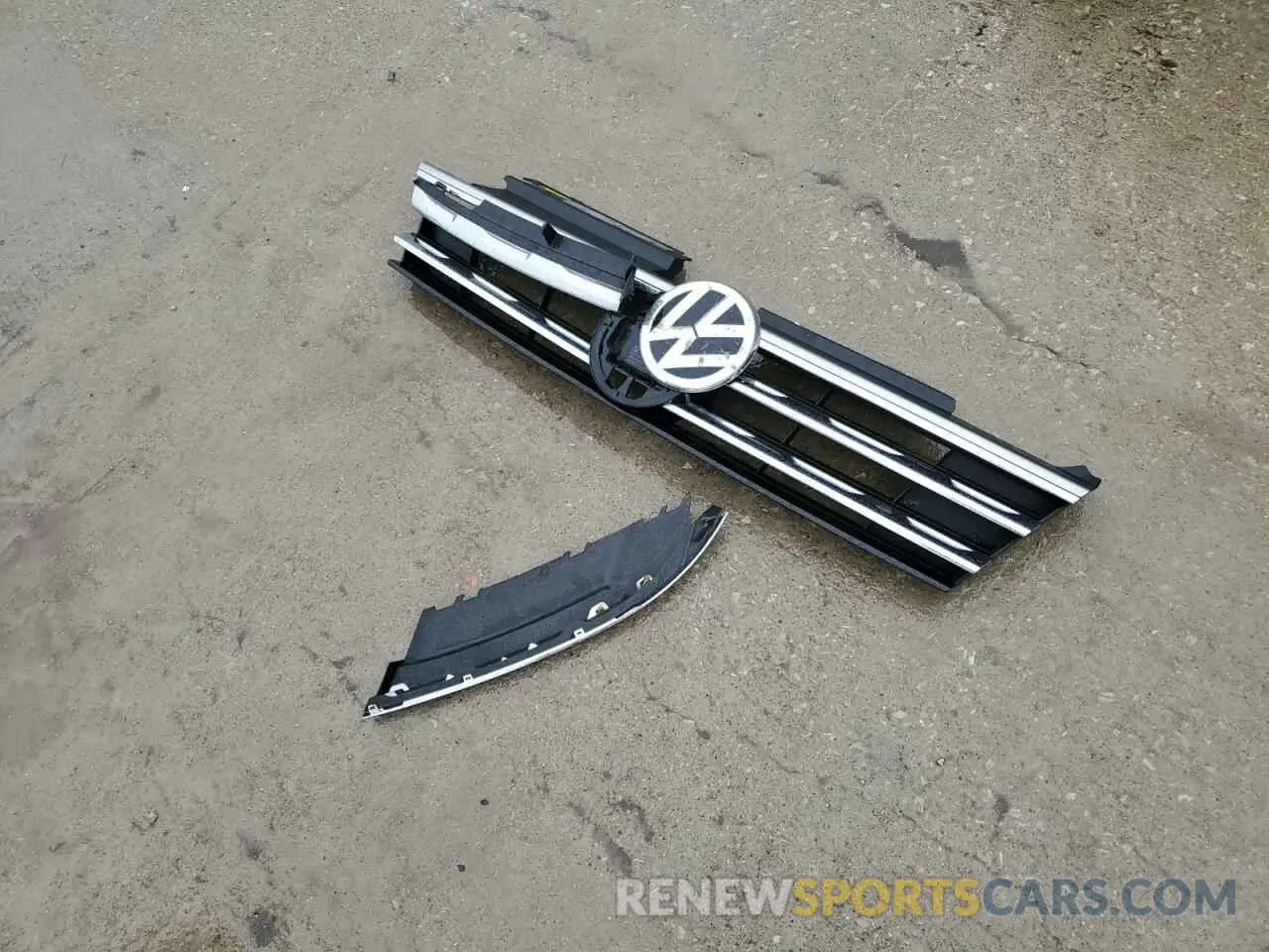 15 Photograph of a damaged car 3VV4B7AX5KM128512 VOLKSWAGEN TIGUAN 2019