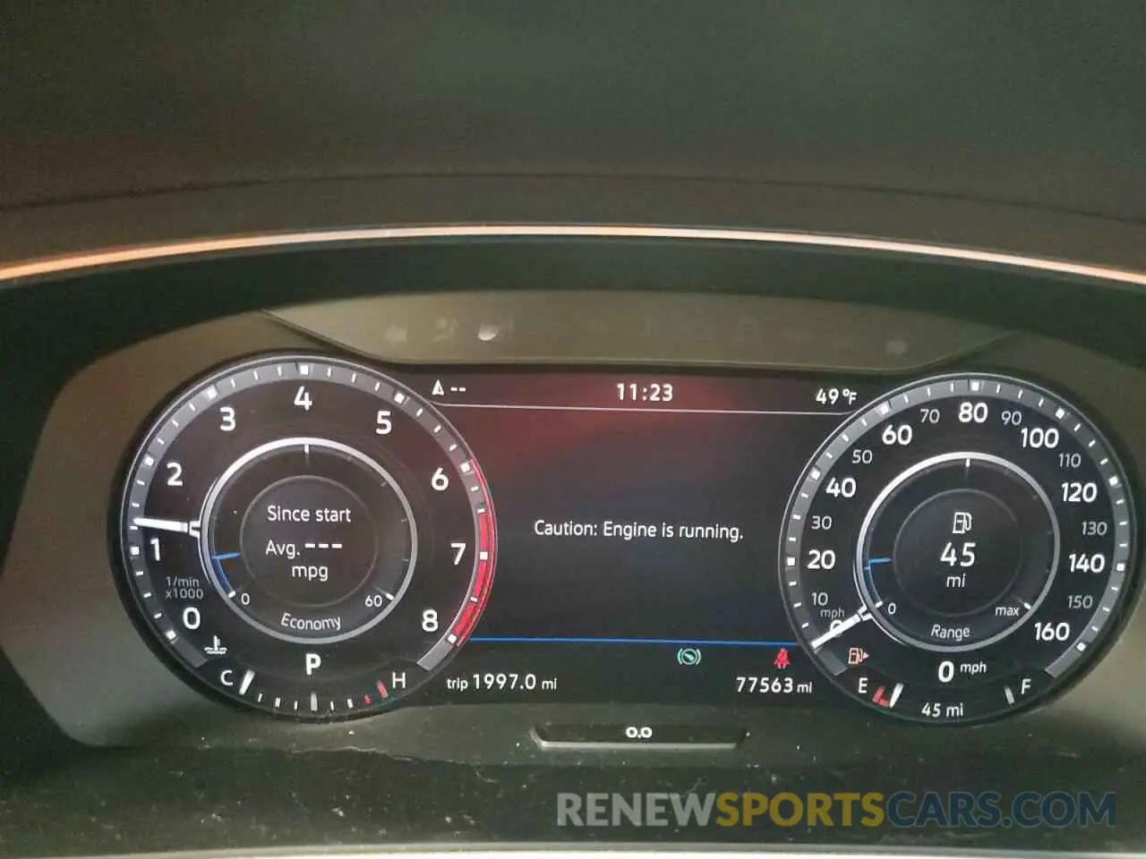 9 Photograph of a damaged car 3VV4B7AX6KM004524 VOLKSWAGEN TIGUAN 2019