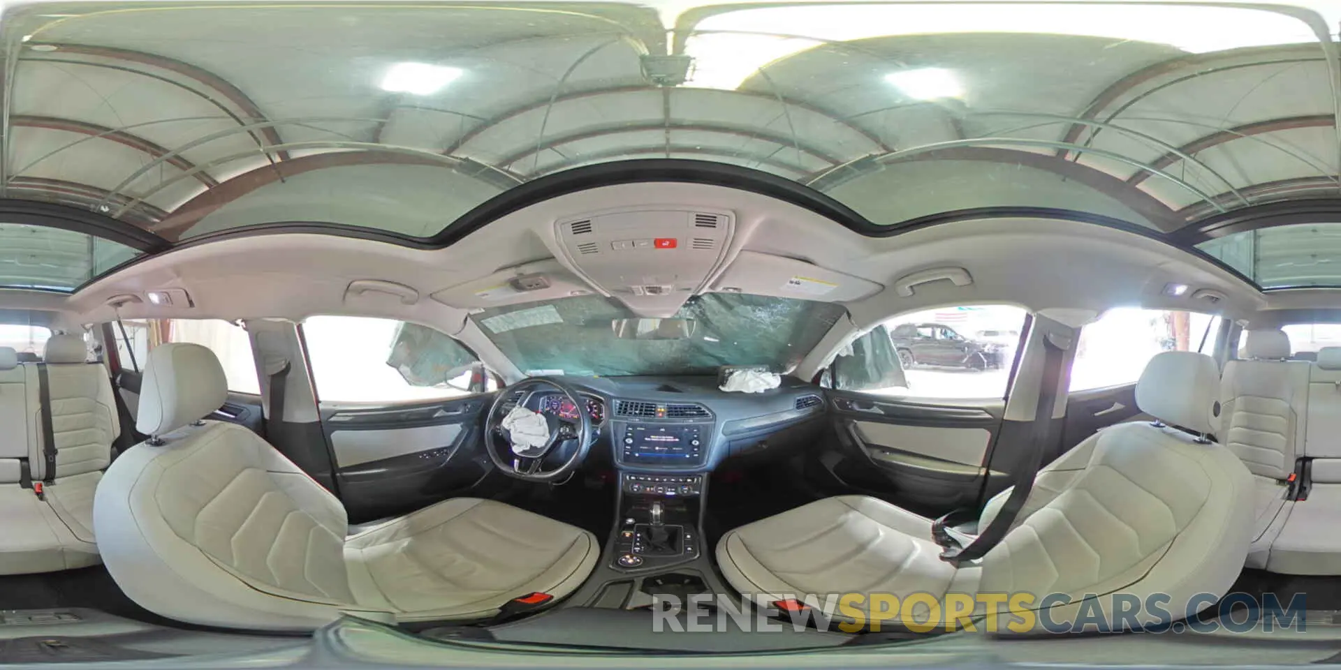 15 Photograph of a damaged car 3VV4B7AX7KM153959 VOLKSWAGEN TIGUAN 2019