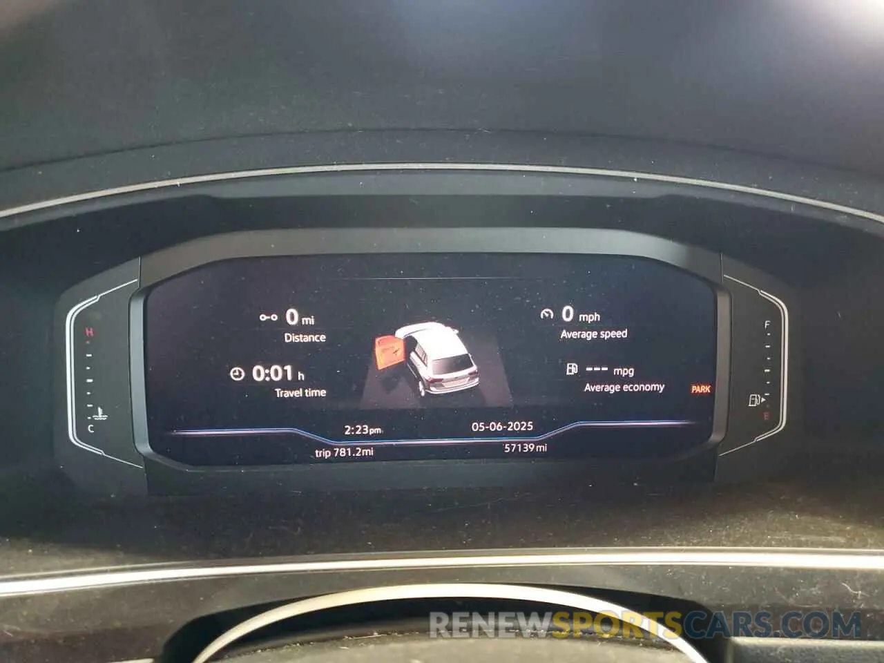 9 Photograph of a damaged car 3VV4B7AX7KM153959 VOLKSWAGEN TIGUAN 2019