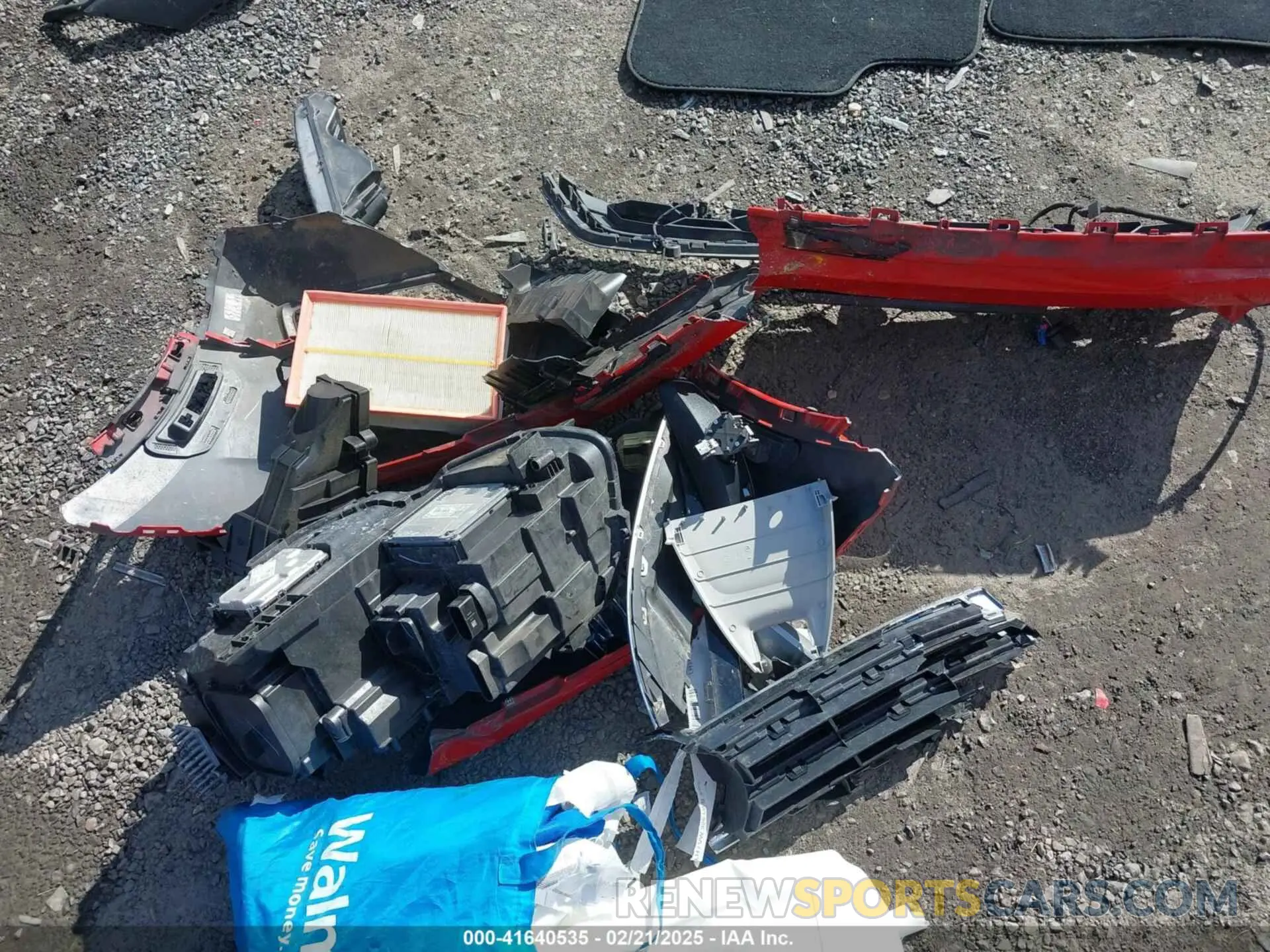 11 Photograph of a damaged car 3VV4B7AX9KM068380 VOLKSWAGEN TIGUAN 2019