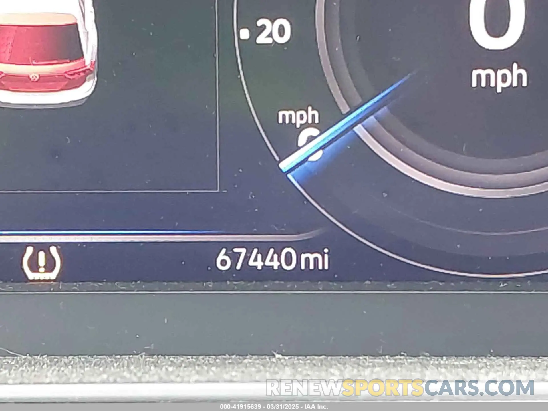 15 Photograph of a damaged car 3VV4B7AX9KM095580 VOLKSWAGEN TIGUAN 2019