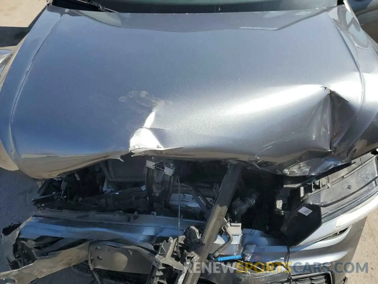 14 Photograph of a damaged car 3VV0B7AX2LM076093 VOLKSWAGEN TIGUAN 2020