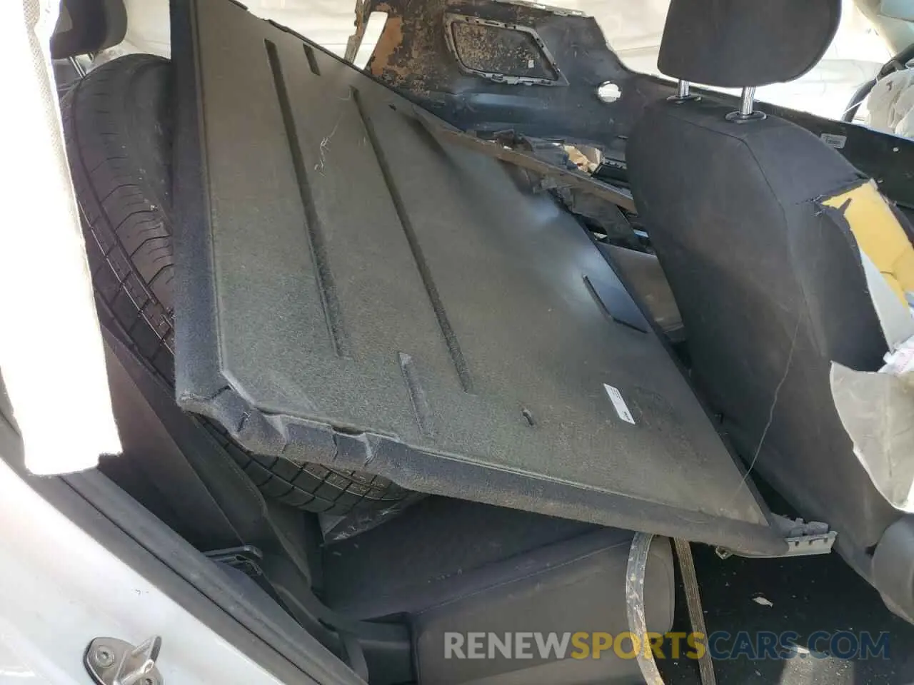 11 Photograph of a damaged car 3VV0B7AX4LM020785 VOLKSWAGEN TIGUAN 2020