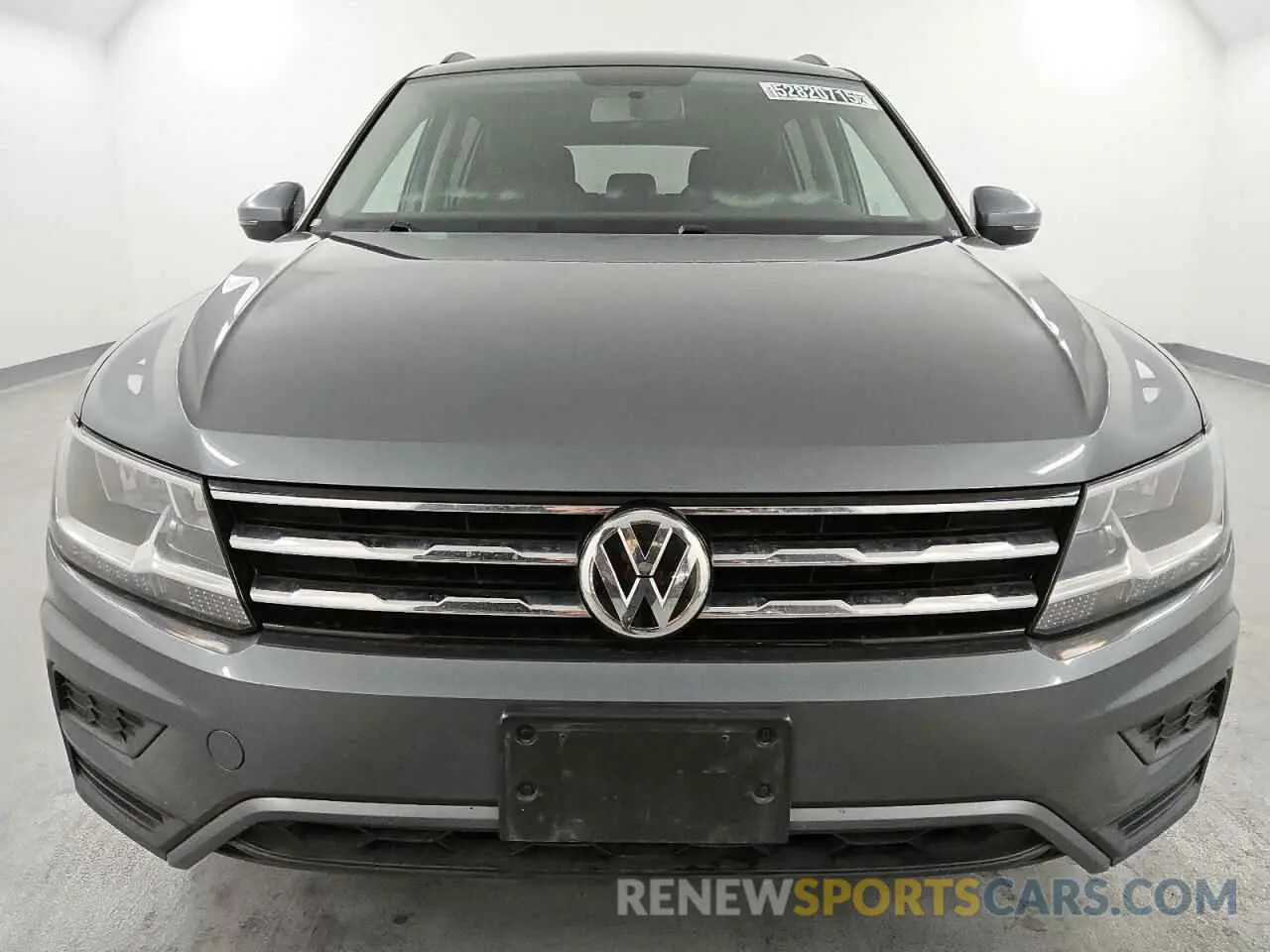 5 Photograph of a damaged car 3VV1B7AX3LM004887 VOLKSWAGEN TIGUAN 2020