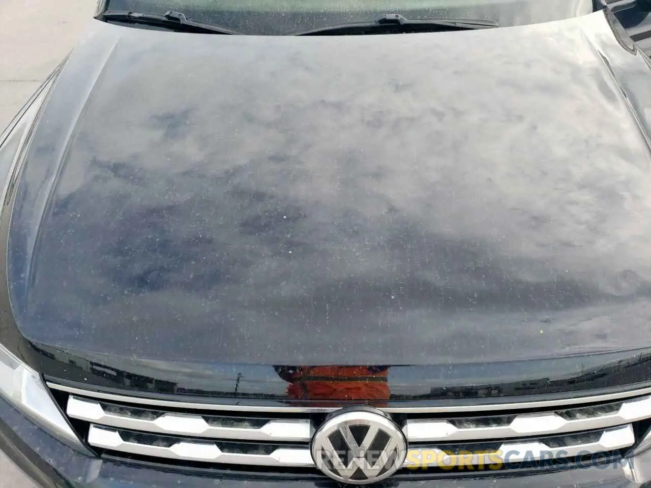 13 Photograph of a damaged car 3VV1B7AX3LM071389 VOLKSWAGEN TIGUAN 2020