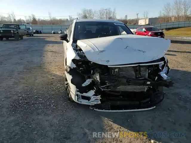 12 Photograph of a damaged car 3VV2B7AX0LM144531 VOLKSWAGEN TIGUAN 2020