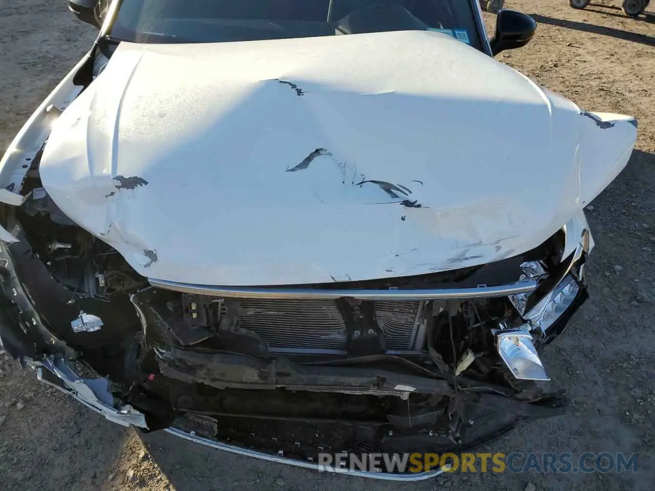 13 Photograph of a damaged car 3VV2B7AX0LM144531 VOLKSWAGEN TIGUAN 2020