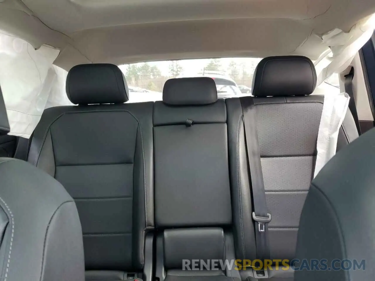 10 Photograph of a damaged car 3VV2B7AX3LM038039 VOLKSWAGEN TIGUAN 2020