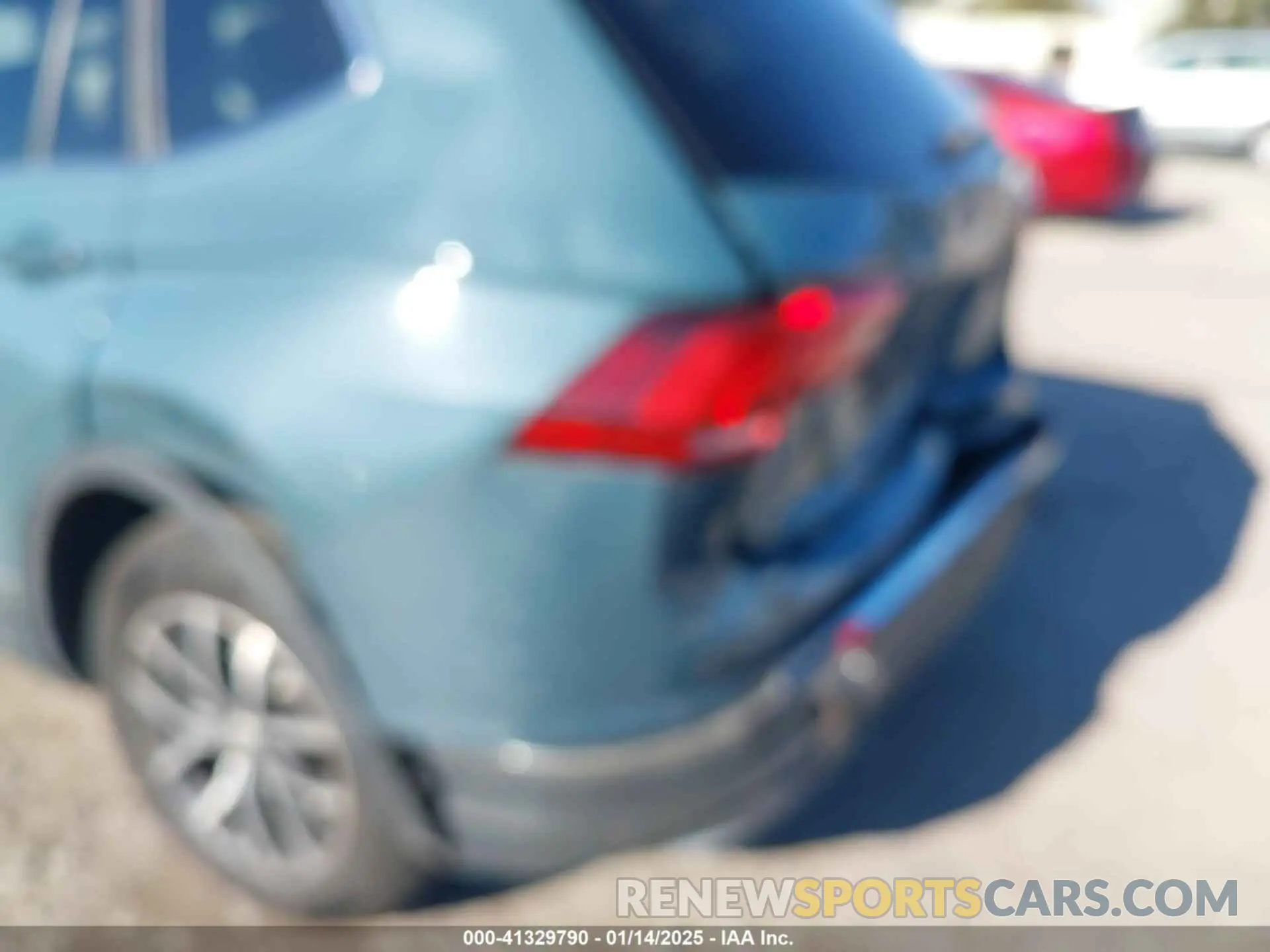 6 Photograph of a damaged car 3VV2B7AX3LM151148 VOLKSWAGEN TIGUAN 2020