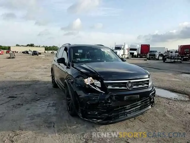 14 Photograph of a damaged car 3VV2B7AX5LM063766 VOLKSWAGEN TIGUAN 2020