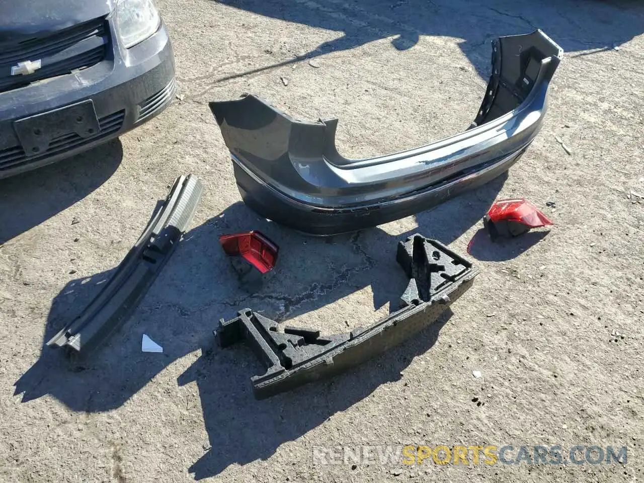 13 Photograph of a damaged car 3VV2B7AX6LM002622 VOLKSWAGEN TIGUAN 2020